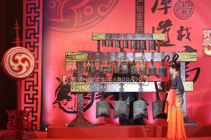 隨州古編鐘受邀赴杭州參加文藝活動(dòng) 隨州古編鐘受邀赴杭州參加文藝活動(dòng)