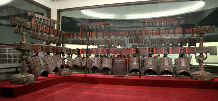 曾侯乙編鐘 曾侯乙編鐘