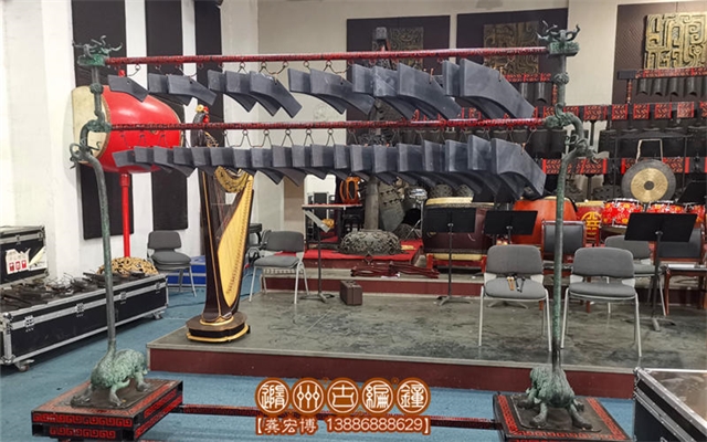 武漢客戶定制公司產(chǎn)品曾侯乙編磬 武漢客戶定制公司產(chǎn)品曾侯乙編磬