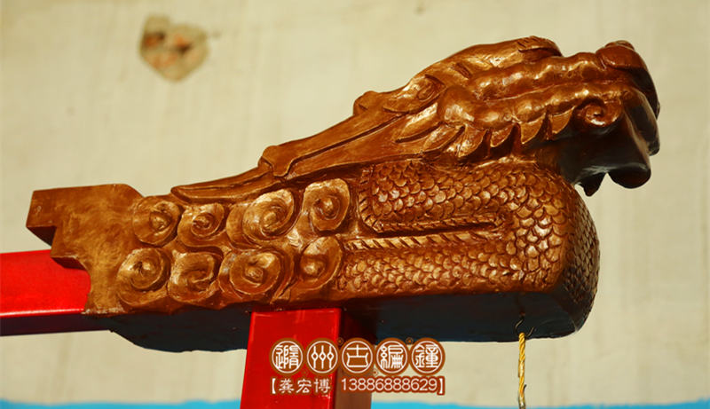 崇慶州雅樂器11細節(jié)